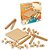 Kit Pedagógico Com 111 Pçs Coleção Brinquedos Educativo Nig - Imagem 2