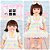 Bebe Real Reborn Corpo Silicone Cabelo Castanho Eloise Baby - Imagem 4