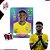 Pacote Com 5 Figurinhas World Cup Qatar Fifa 2022 Envelope - Imagem 2