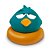 Pocoyo Coleção Infantil Boneco Sonequita Vinil Cardoso Toys - Imagem 3