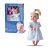 Brinquedo Infantil Boneca Annie Cuida De Você Com Acessórios - Imagem 1