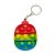Chaveiro Pop It Fidget Toys Chaveiro Sensorial Colorido - Imagem 6