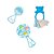 Brinquedo Bebê Chocalho Com Barulho Mordedor Baby Play Set - Imagem 3