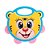 Brinquedo Didático Pandeiro Infantil Musicoterapia Art Brink - Imagem 4