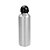 Garrafinha Agua Squeeze Capacidade 750ml Aço Inox Térmica - Imagem 5