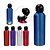Garrafinha Agua Squeeze Capacidade 750ml Aço Inox Térmica - Imagem 1