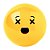 Bolas Leve Smile Infantil Carinhas Emojis Whatsapp Divertido - Imagem 2