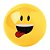 Bolas Leve Smile Infantil Carinhas Emojis Whatsapp Divertido - Imagem 4