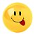 Bolas Leve Smile Infantil Carinhas Emojis Whatsapp Divertido - Imagem 6