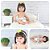 Bebê Reborn Boneca Baby Realista Diversos Itens Princesa - Imagem 6