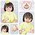 Bebê Reborn Boneca Baby Realista Diversos Itens Princesa - Imagem 2