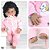 Bebê Reborn Boneca Brinquedo Menina Linda Completa Real - Imagem 5