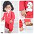 Boneca Com Acessórios Bebê Reborn Silicone Negra Baby - Imagem 5