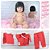 Bebê Reborn Frete Grátis Original Boneca Acessórios Baby - Imagem 7