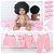 Bebê Reborn Boneca C/ Enxoval Barata Pronta Entrega C/ Bolsa - Imagem 7