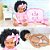 Bebê Reborn Princesa Boneca Muito Linda Acompanha Acessórios - Imagem 4