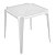 Mesa Monobloco Branca - Seminovo - Imagem 3