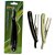Navalhete Inox Navalha Para Barbear Profissional - Imagem 4