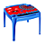 Mesa Azul Infantil Label Alta Qualidade Plastico Resistente - Imagem 2