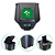 Lixeira Com Rodinhas Pedal Tampa Click 60 Litros - Imagem 2