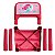 Cadeira Infantil Rosa Cadeirinha Poltrona Desmontável - Imagem 6