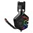 Headset Gamer Microfone Play 4 Ps4 Xbox Pc Cel Kp-489 - Imagem 2