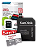 Cartão Memória Sandisk Ultra 32gb 100mb/s Classe 10 Micro sd - Imagem 1