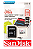 Cartão SanDisk Ultra 128GB 100MB/s UHS-I Classe 10 microSD - Imagem 2