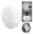 Softbox Balão Chines Lanterna Bowens 65cm - Imagem 3