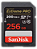 CARTAO DE MEMORIA SD SANDISK EXTREME PRO 256GB 200MB/S - Imagem 2