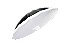 SOMBRINHA SOFTBOX - WHITE BOUNCE - DIAMETRO 190CM - Imagem 1