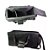 BOLSA GREIKA P/ FOTO E EQUIPAMENTO VIDEO DIMS 52X21X25CM - Imagem 2