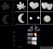 KIT SNOOT EFEITOS ESPECIAIS P/ FLASH MONTAGEM BOWENS - 16 EFEITOS ESPECIAIS - Imagem 8