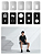 KIT SNOOT EFEITOS ESPECIAIS P/ FLASH MONTAGEM BOWENS - 16 EFEITOS ESPECIAIS - Imagem 7