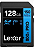 CXARTÃO DE MEMORIA LEXAR 128GB 800X PRO - Imagem 1