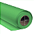 Fundo Fotográfico De Papel Tam. 2,72x10m Verde Chroma GREIKA - Imagem 3