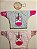 Fraldas Pocket Personagens Bordadas - Imagem 5