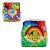 Fralda de Pano Ecológica AURORINHA SUSTENTÁVEL Pocket Minky TIE DYE URSINHOS Tamanho Único 4kg/18kg - Imagem 1