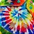 Fralda de Pano Ecológica AURORINHA SUSTENTÁVEL Pocket Minky TIE DYE URSINHOS Tamanho Único 4kg/18kg - Imagem 2