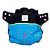 Fralda de Pano Ecológica AURORINHA SUSTENTÁVEL Pocket Lycra ELSA FROZEN Tamanho Único 4kg/18kg - Imagem 1