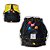 Fralda de Pano Ecológica AURORINHA SUSTENTÁVEL Pocket Lycra PACMAN Tamanho Único 4kg/18kg - Imagem 1