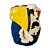 Fralda de Pano Ecológica AURORINHA SUSTENTÁVEL Pocket Lycra WOODY TOY STORY Tamanho Único 4kg/18kg - Imagem 2