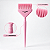 Live The colors Pink - Imagem 2