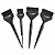 Kit Completo Black Diamonds 4 Pincéis - Imagem 1
