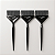 Kit Completo Black Diamonds 4 Pincéis - Imagem 4