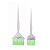 Duo Glow Verde - Imagem 1