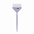 Pincel Live The Color Cinza - Imagem 1