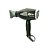 Secador Lion 2540 W 127V Preto - Imagem 2
