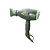 Secador Lion 2540 W Cinza 127V - Imagem 2