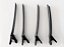Clip de Metal Colorpro Brasil Preto Caixa com 12UN - Imagem 3